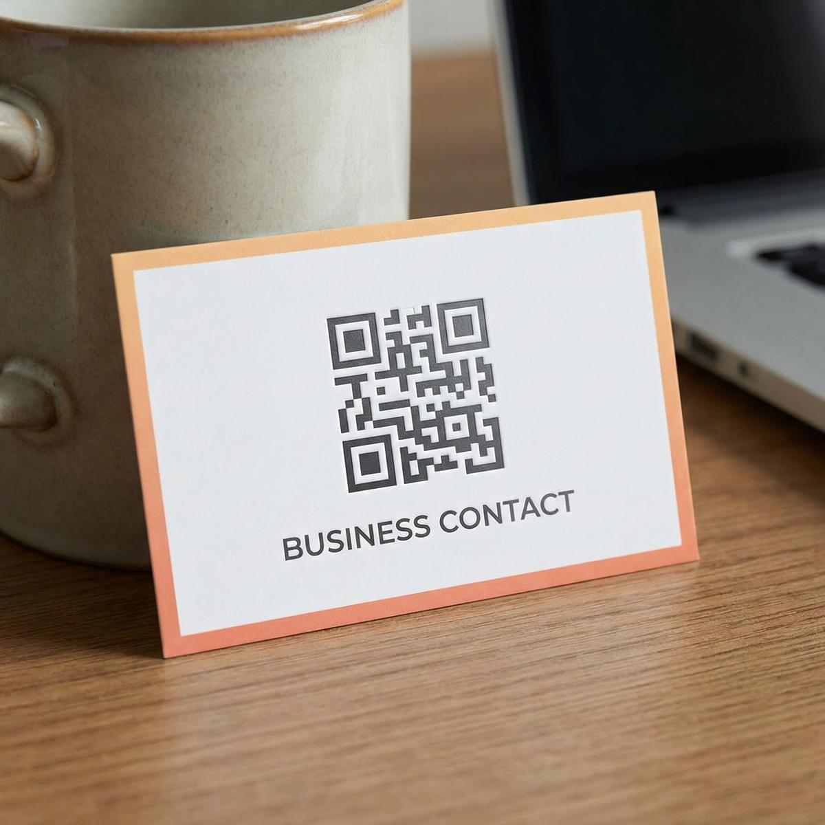 芒果视频商务二维码