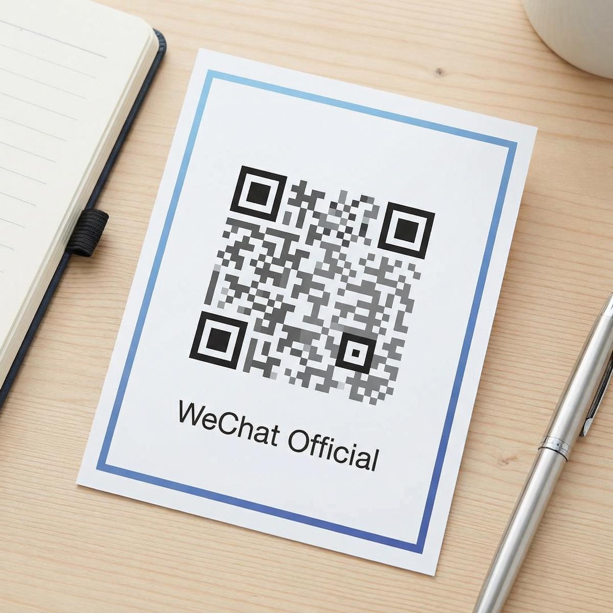 芒果视频公众号二维码